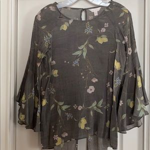 LC Lauren Conrad Blouse